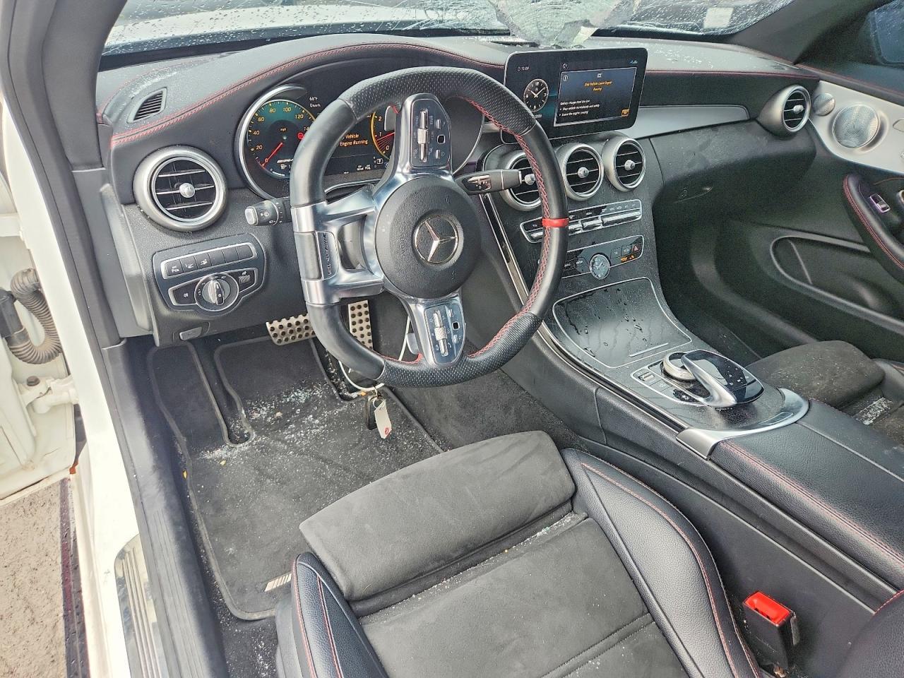 2020 Mercedes-Benz C 43 Amg - zdjęcie 8