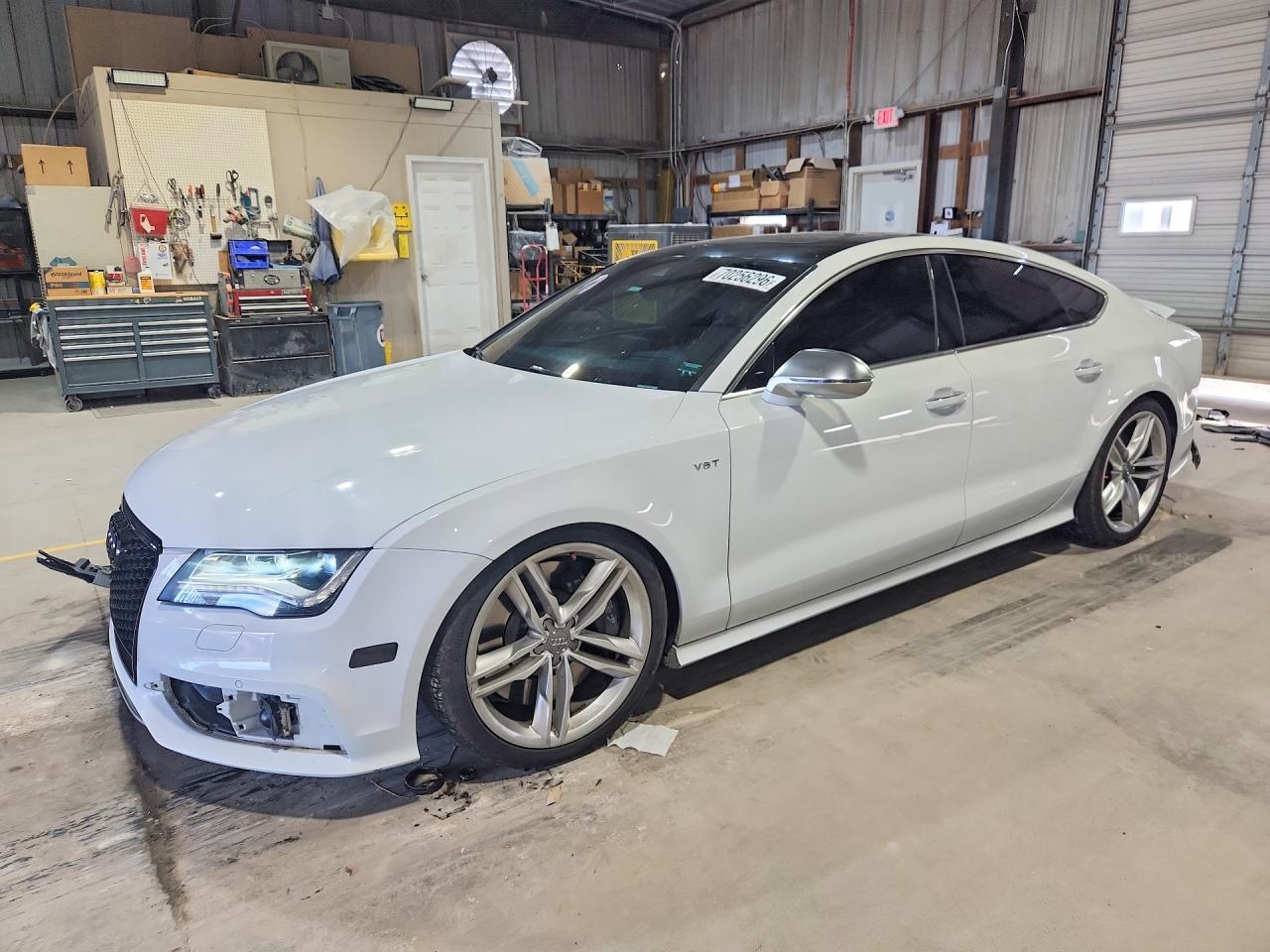 2014 Audi S7