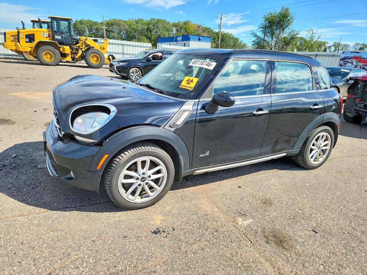 2015 Mini Cooper S Countryman - zdjęcie główne