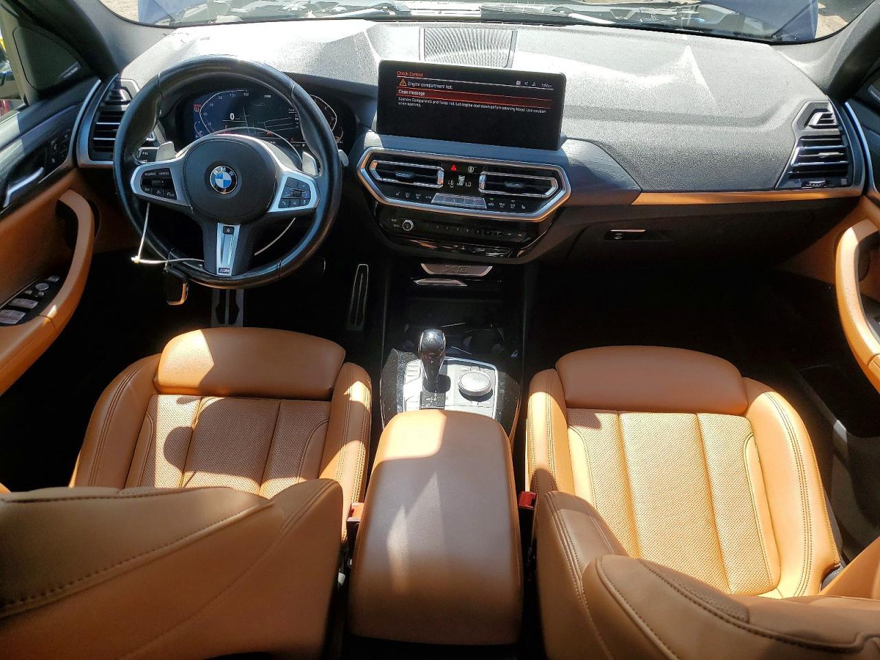 2023 BMW X3 xDrive30I - zdjęcie 8