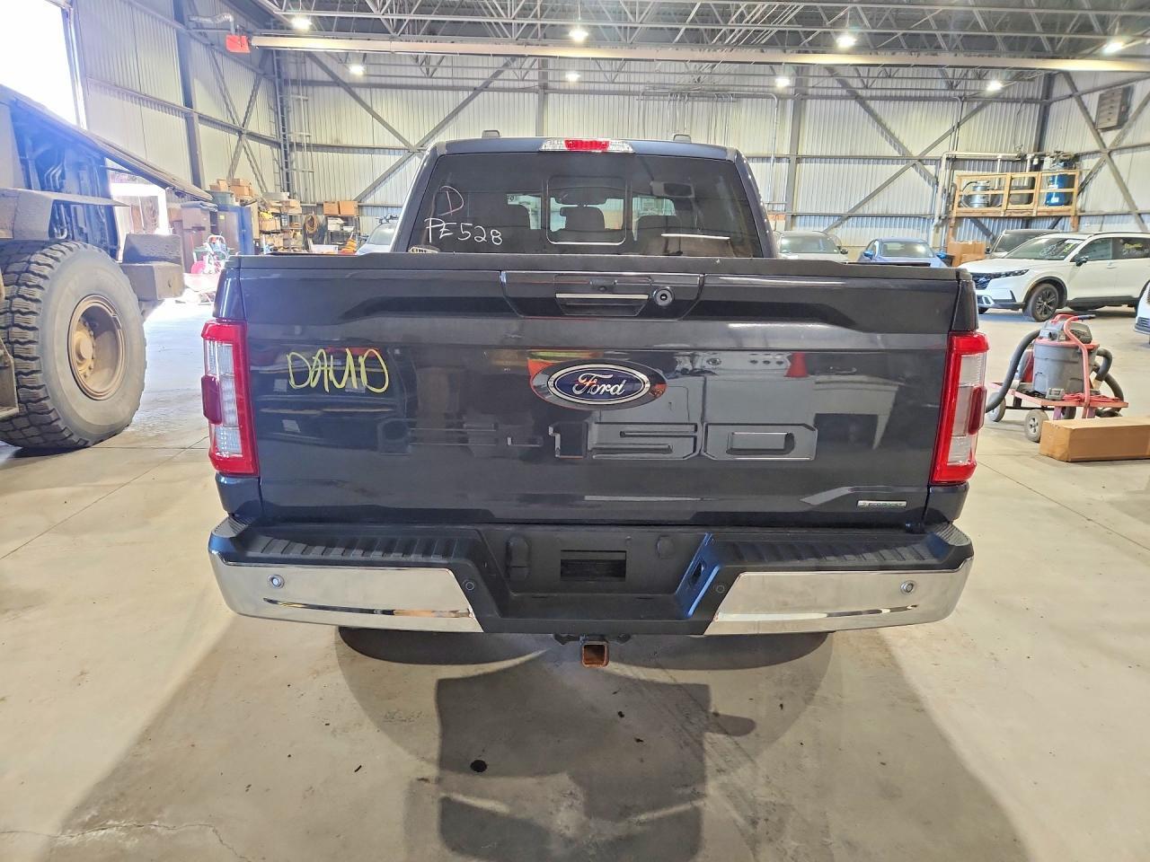 2022 Ford F150 Supercrew - zdjęcie 6