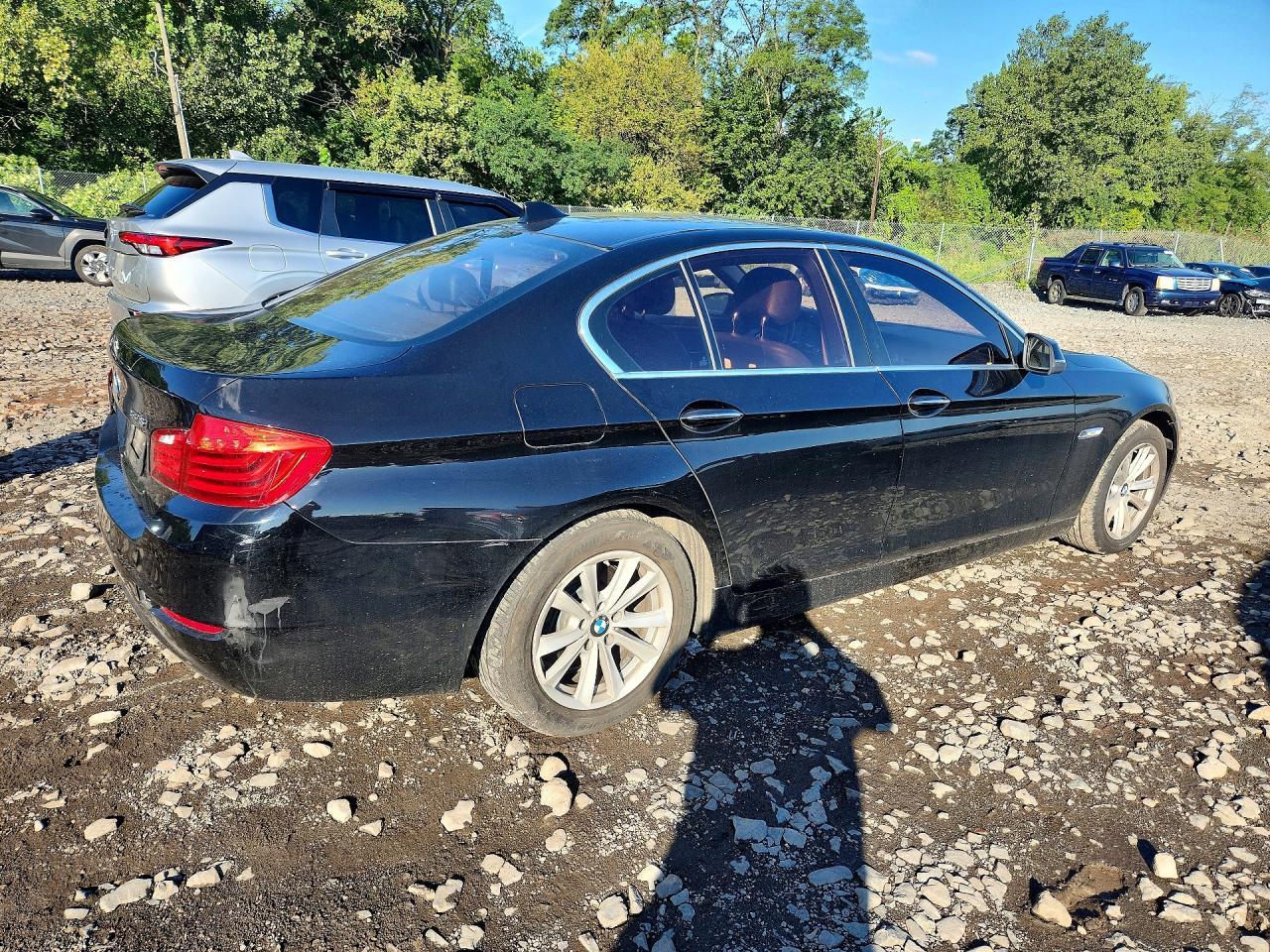 2016 BMW 528 I - zdjęcie 3
