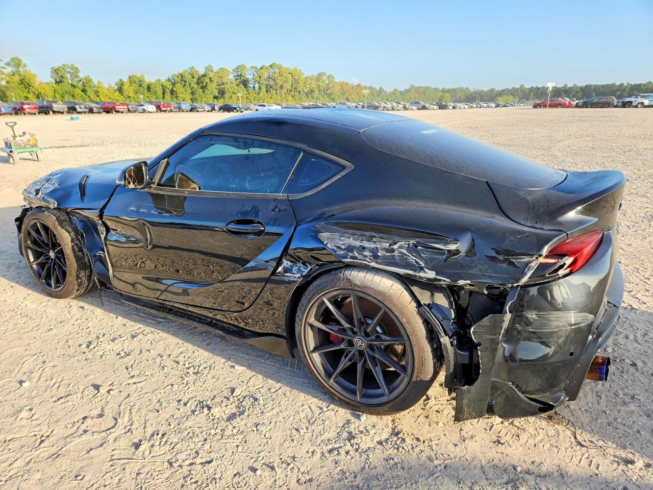 2026 Toyota Gr Supra 3.0 Premium - zdjęcie 2
