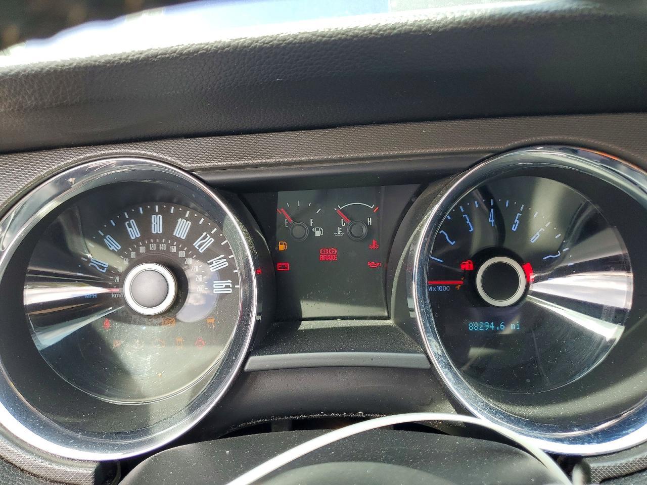 2014 Ford Mustang - zdjęcie 9