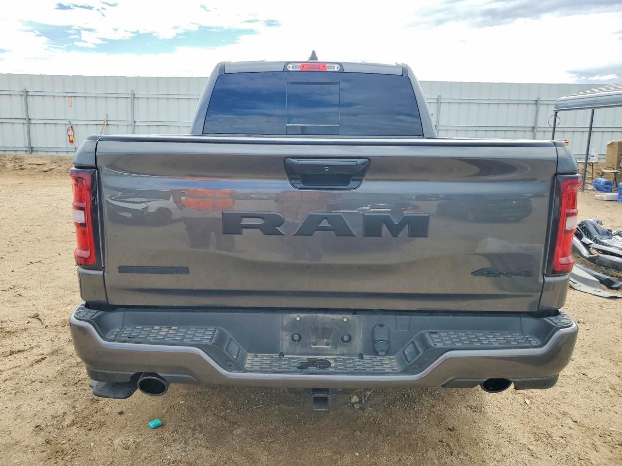 2025 Ram 1500 Big Horn/Lone Star - zdjęcie 6