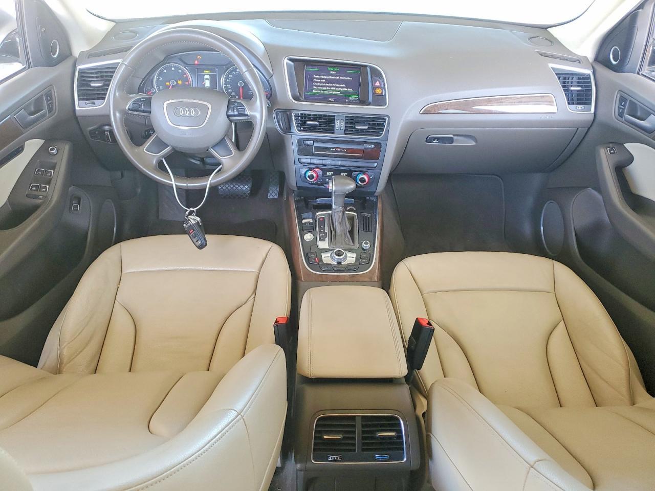 2016 Audi Q5 Premium Plus - zdjęcie 8