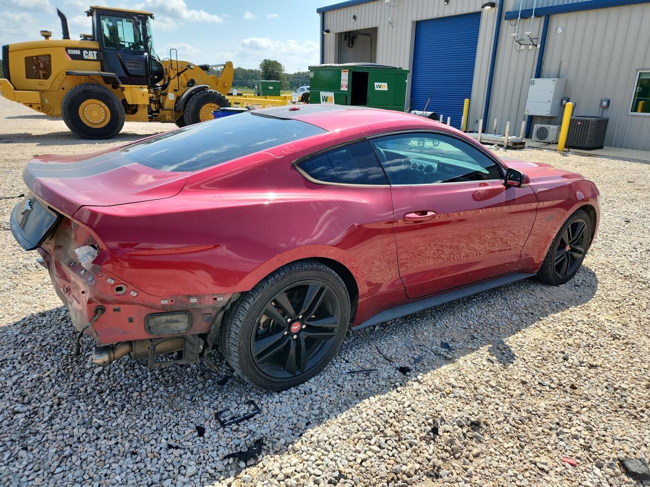 2015 Ford Mustang - zdjęcie 3