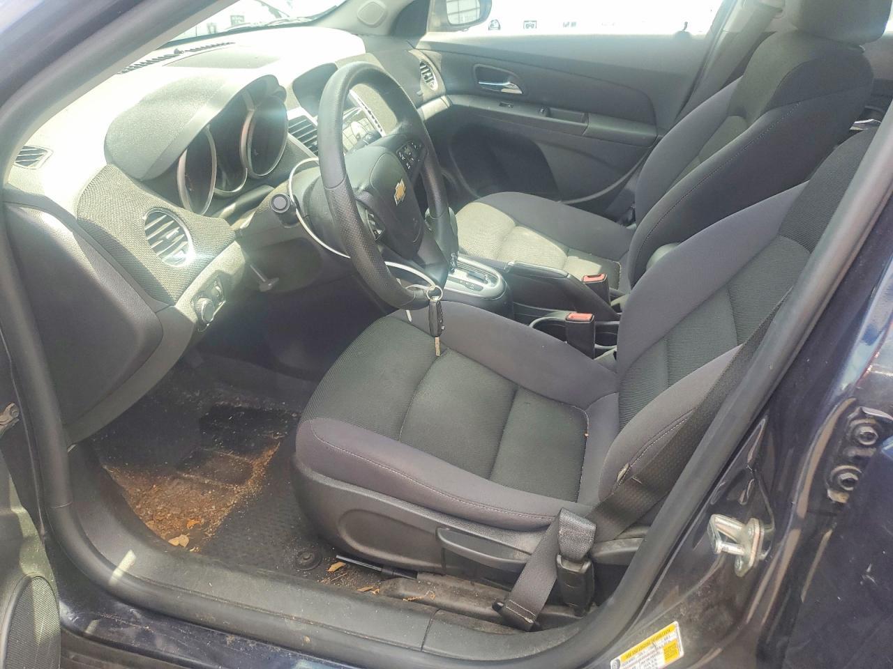 2015 Chevrolet Cruze Lt - zdjęcie 7