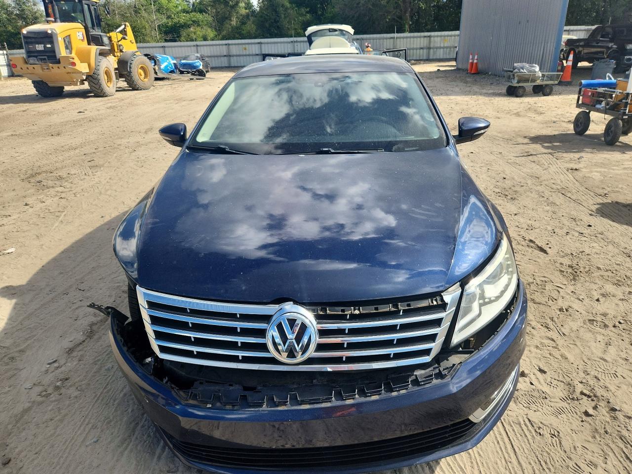 2013 Volkswagen Cc Sport - zdjęcie 5