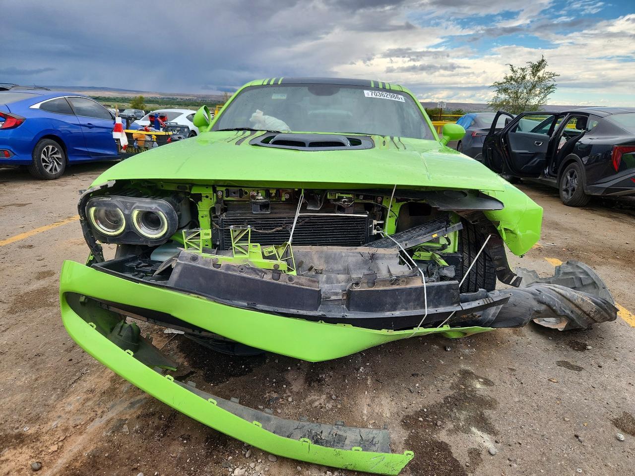 2015 Dodge Challenger Sxt Plus - zdjęcie 5