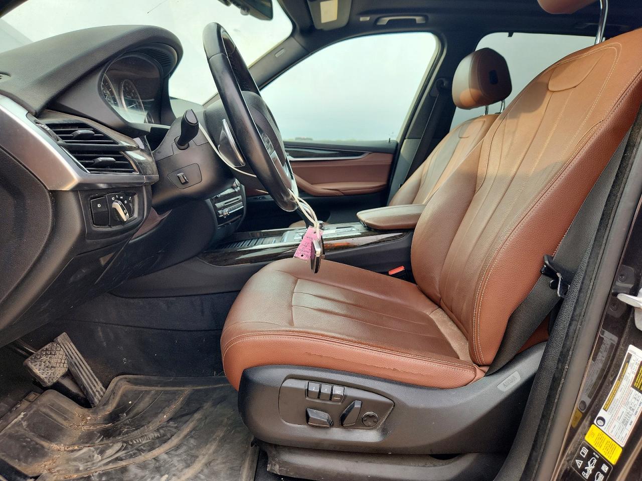 2018 BMW X5 xDrive35I - zdjęcie 7