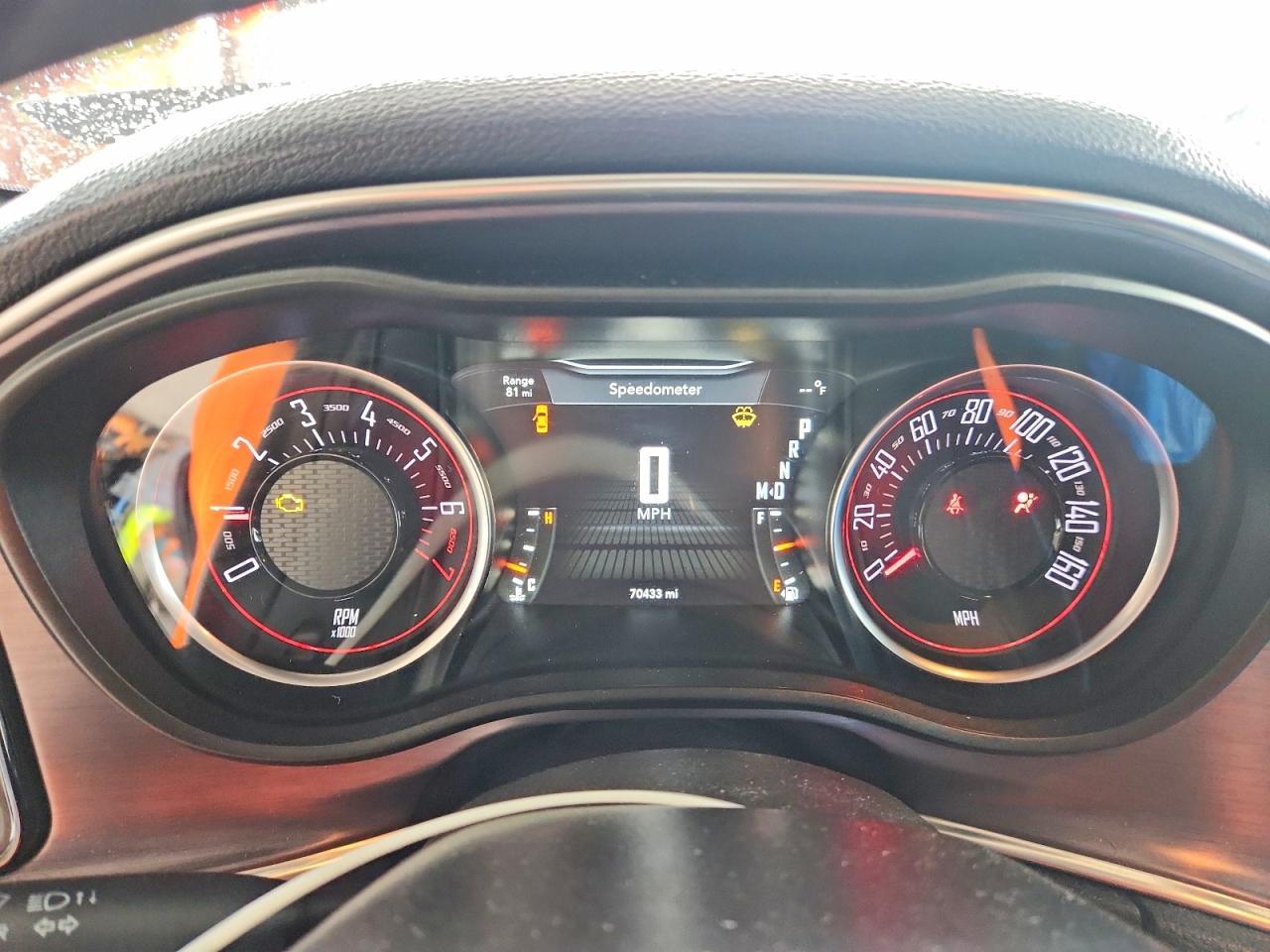 2018 Dodge Challenger Sxt - zdjęcie 9