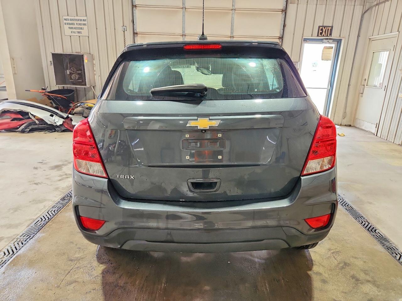 2019 Chevrolet Trax Ls - zdjęcie 6