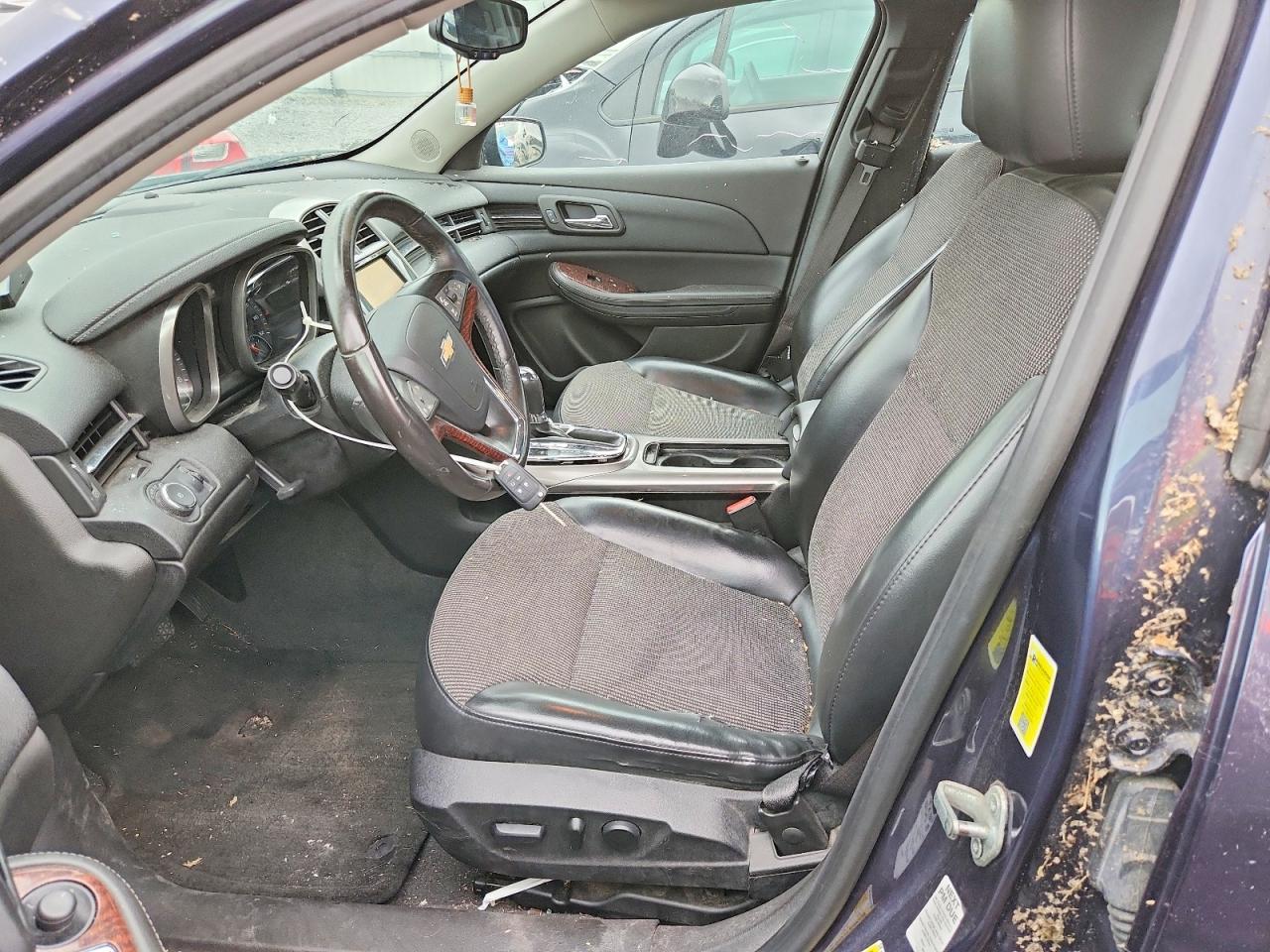 2013 Chevrolet Malibu 2Lt - zdjęcie 7