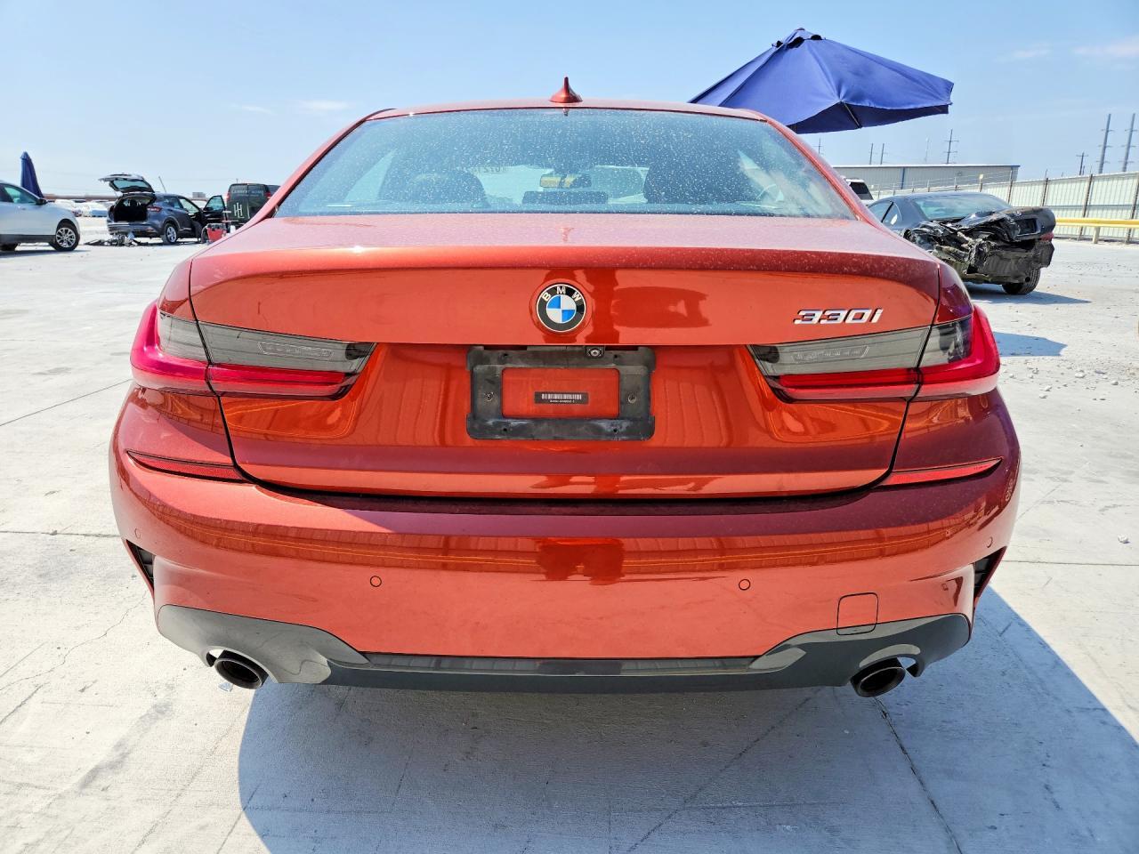2021 BMW 330I - zdjęcie 6