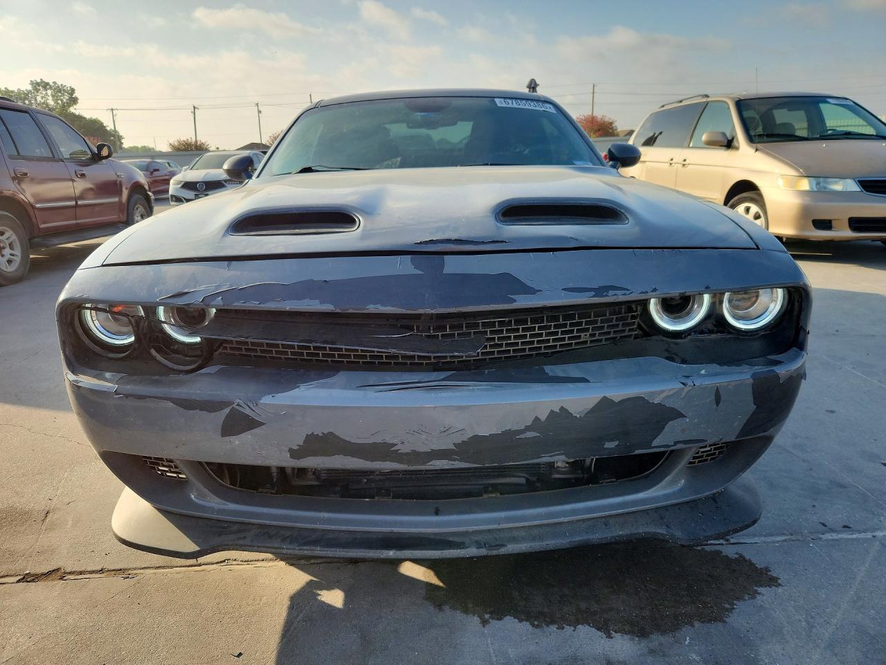 2018 Dodge Challenger Sxt - zdjęcie 5