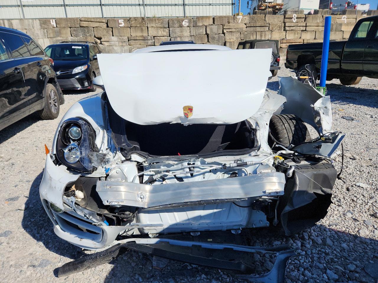 2014 Porsche Cayman - zdjęcie 5