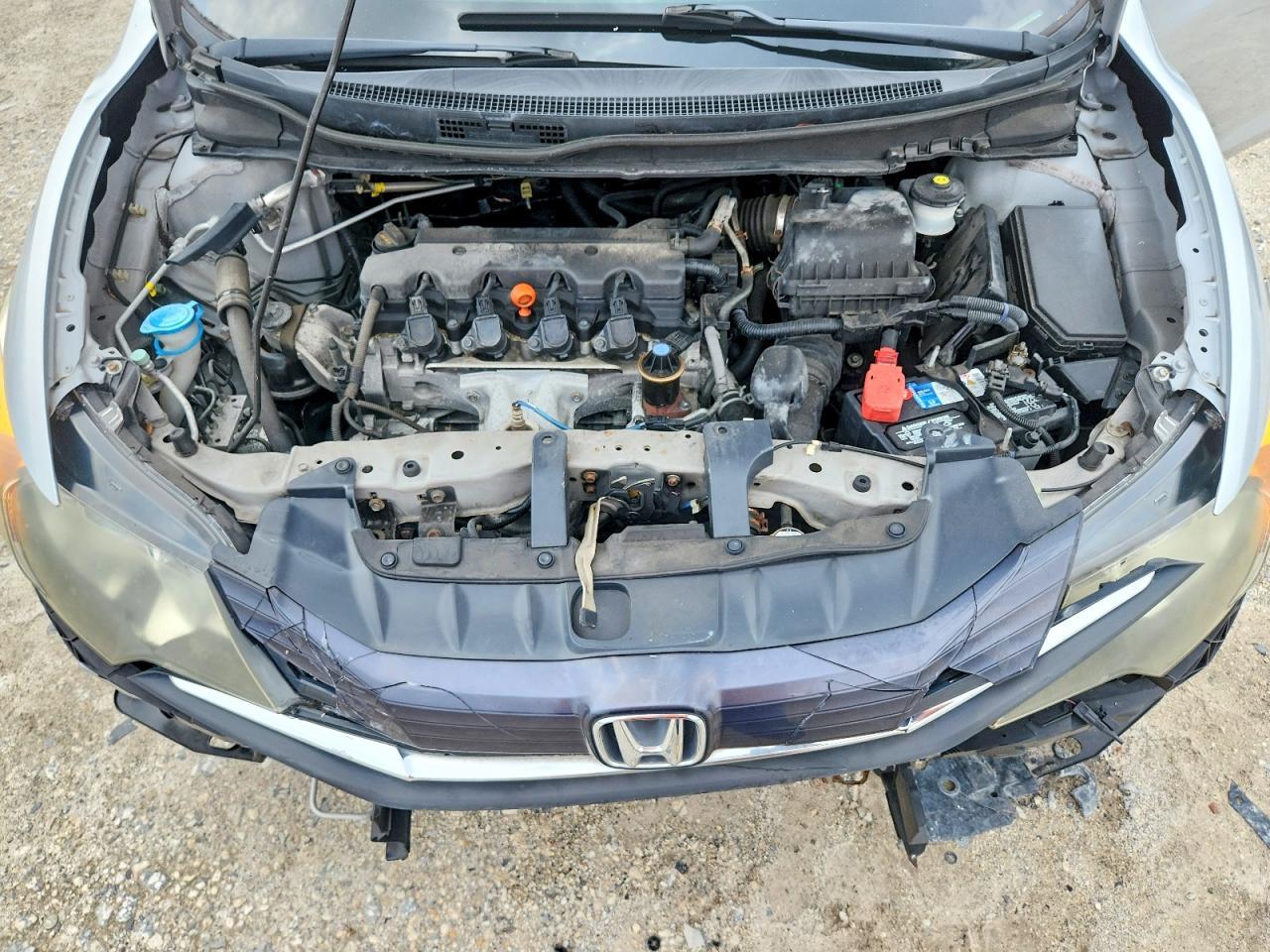 2015 Honda Civic Lx - zdjęcie 11