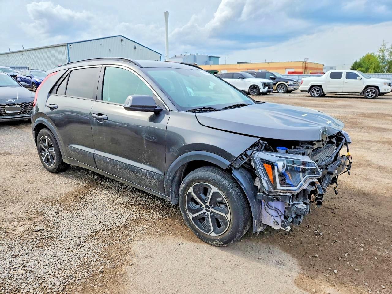 2024 Kia Niro Ex - zdjęcie 4