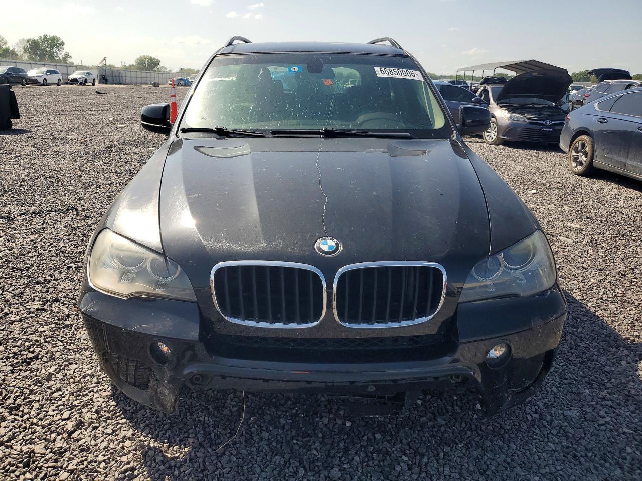 2013 BMW X5 xDrive35I - zdjęcie 5