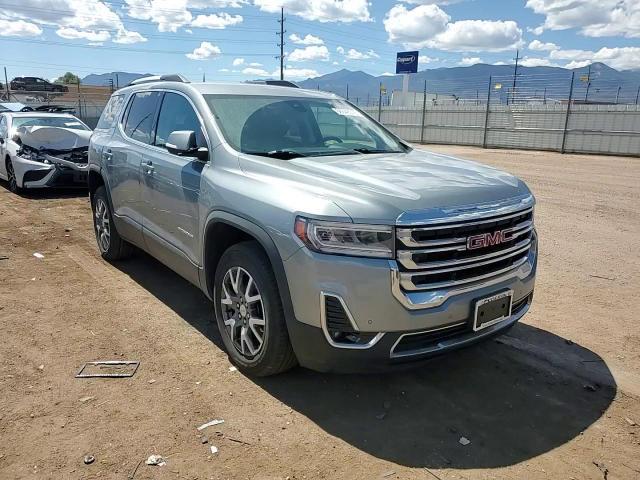 2023 GMC Acadia Slt - zdjęcie 13