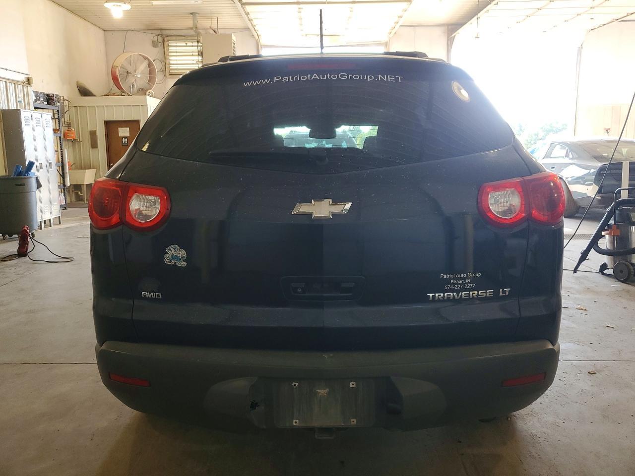 2018 Chevrolet Traverse Premier - zdjęcie 6