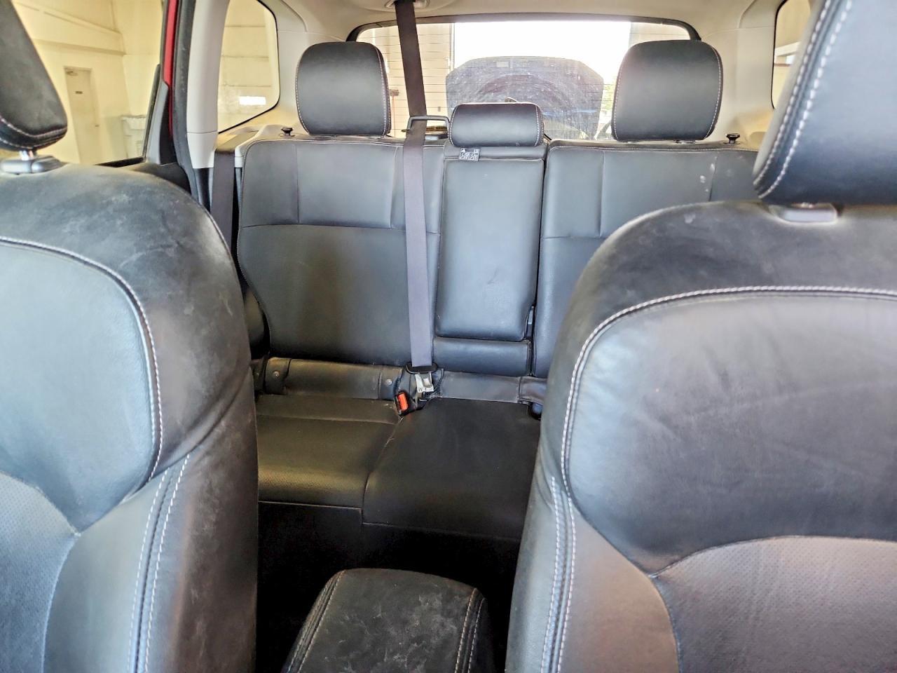2014 Subaru Forester 2.0Xt Touring - zdjęcie 10