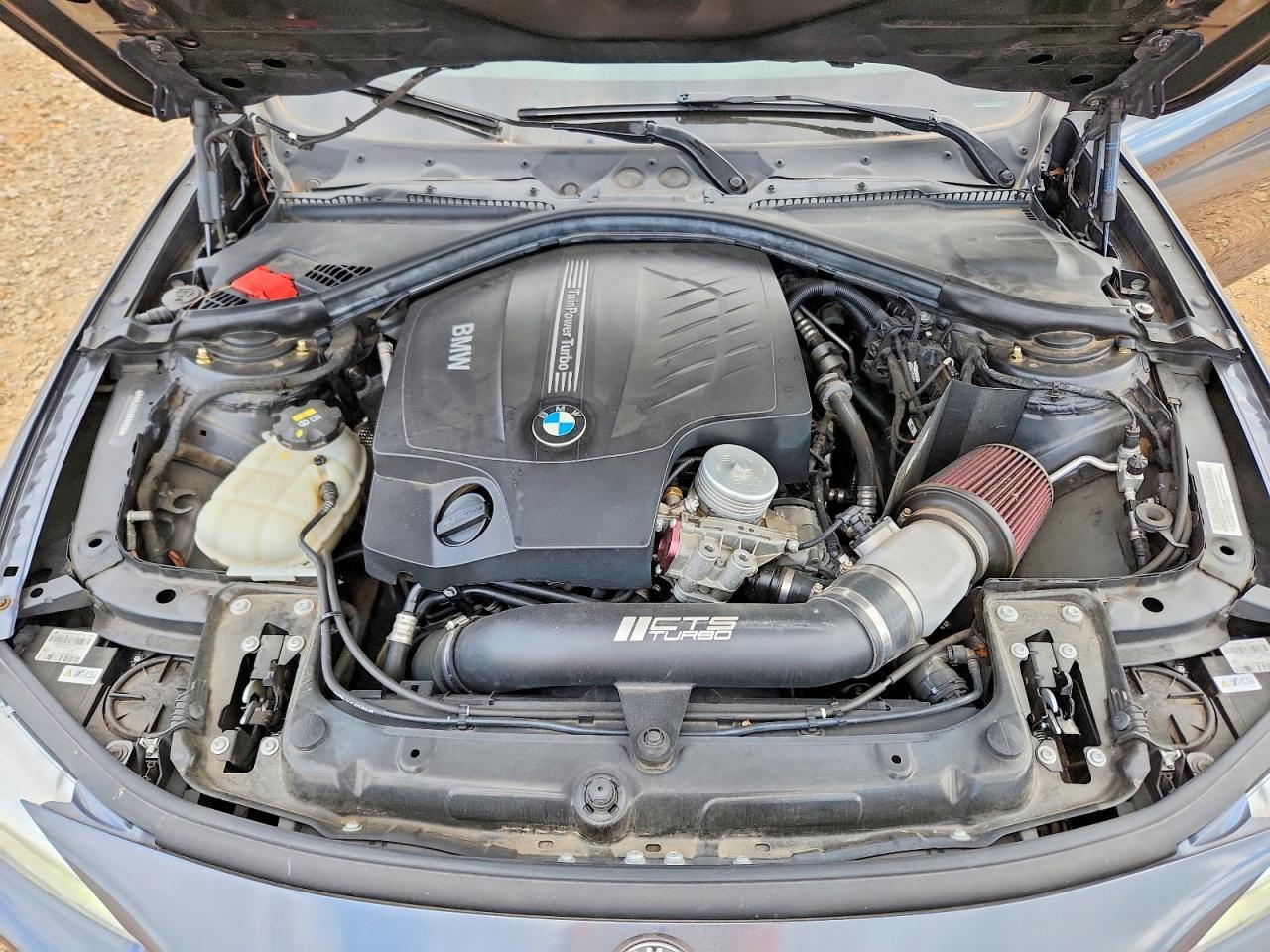 2014 BMW 435 I - zdjęcie 11