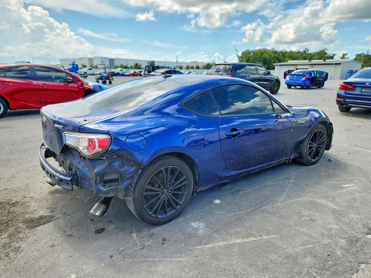 2013 Subaru Brz 2.0 Premium - zdjęcie 3