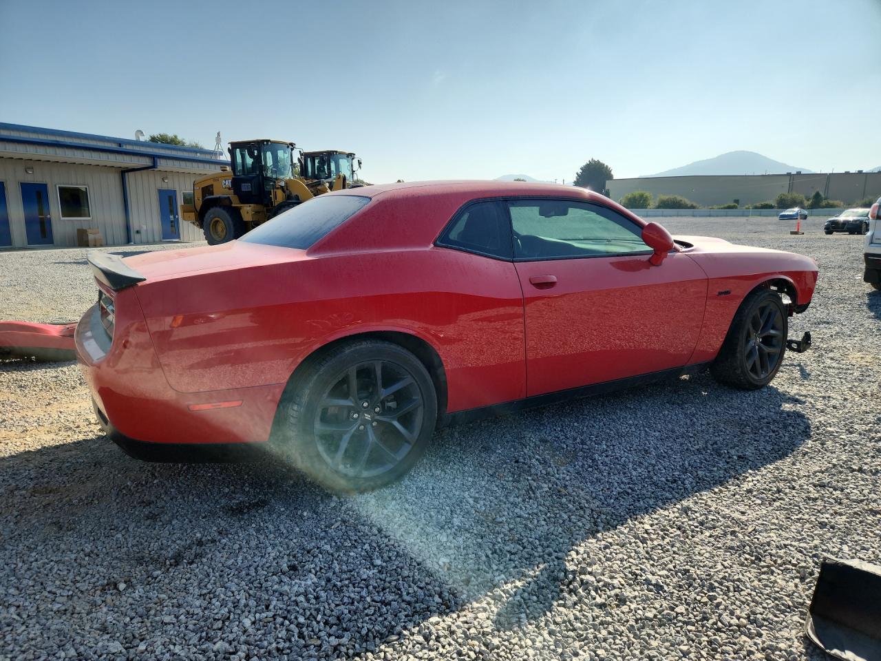 2023 Dodge Challenger R/T - zdjęcie 3