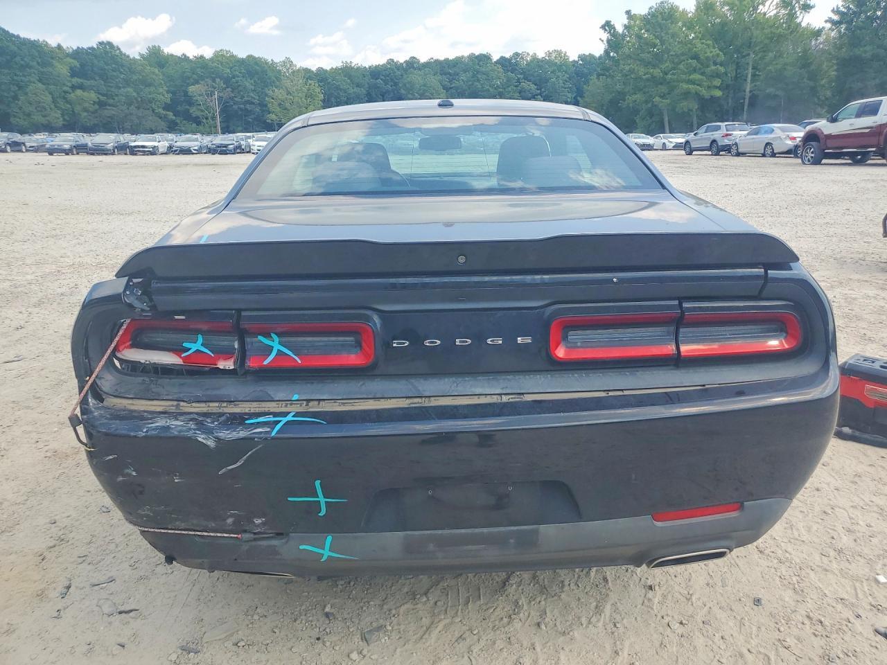 2019 Dodge Challenger Sxt - zdjęcie 6