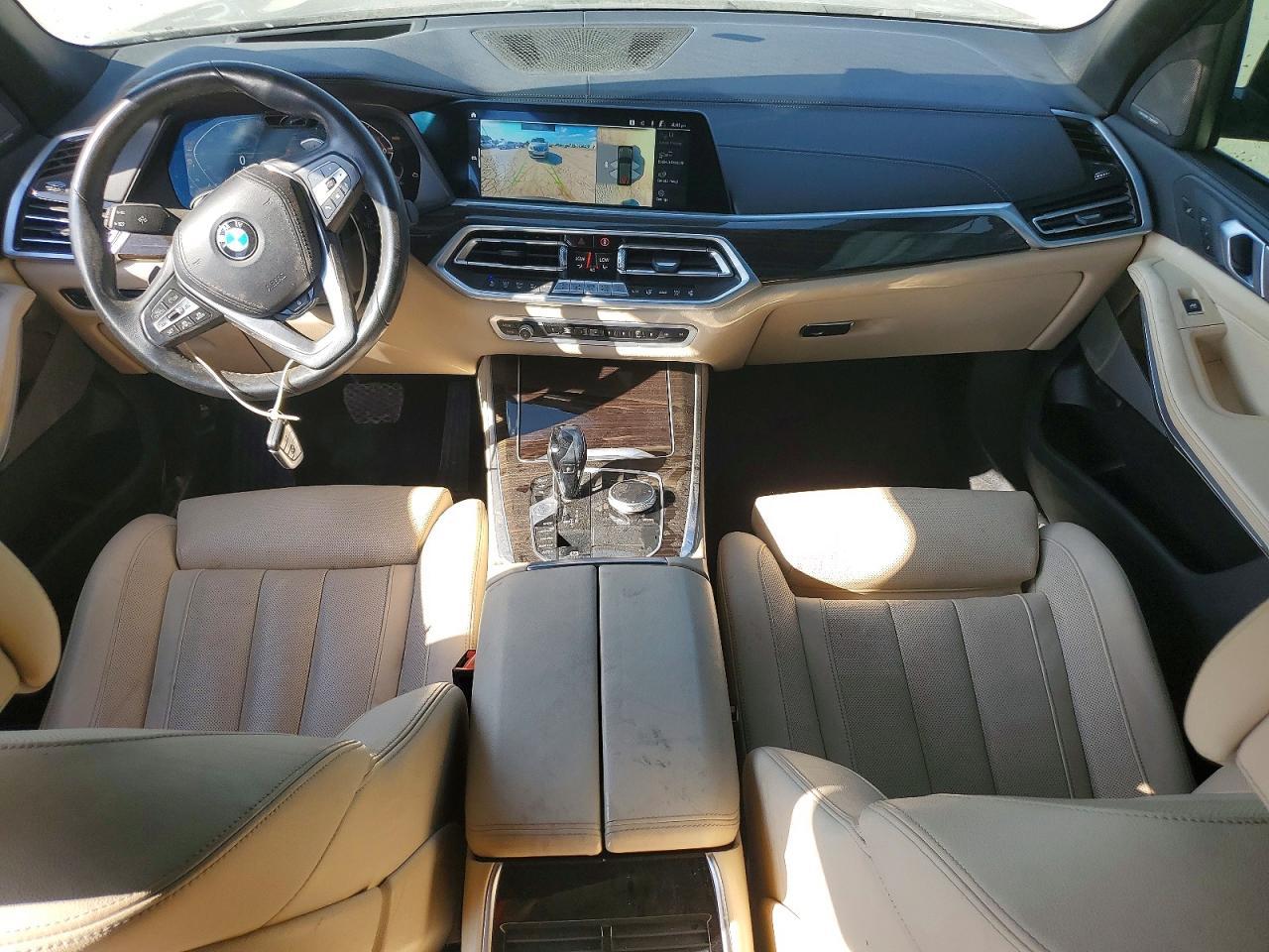 2021 BMW X5 Sdrive 40I - zdjęcie 8