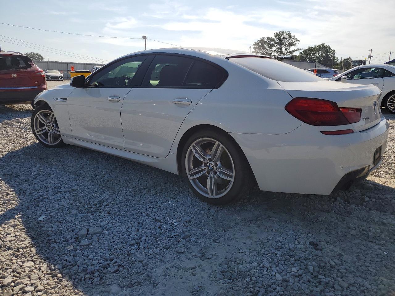2015 BMW Seria 6 640i - zdjęcie 2