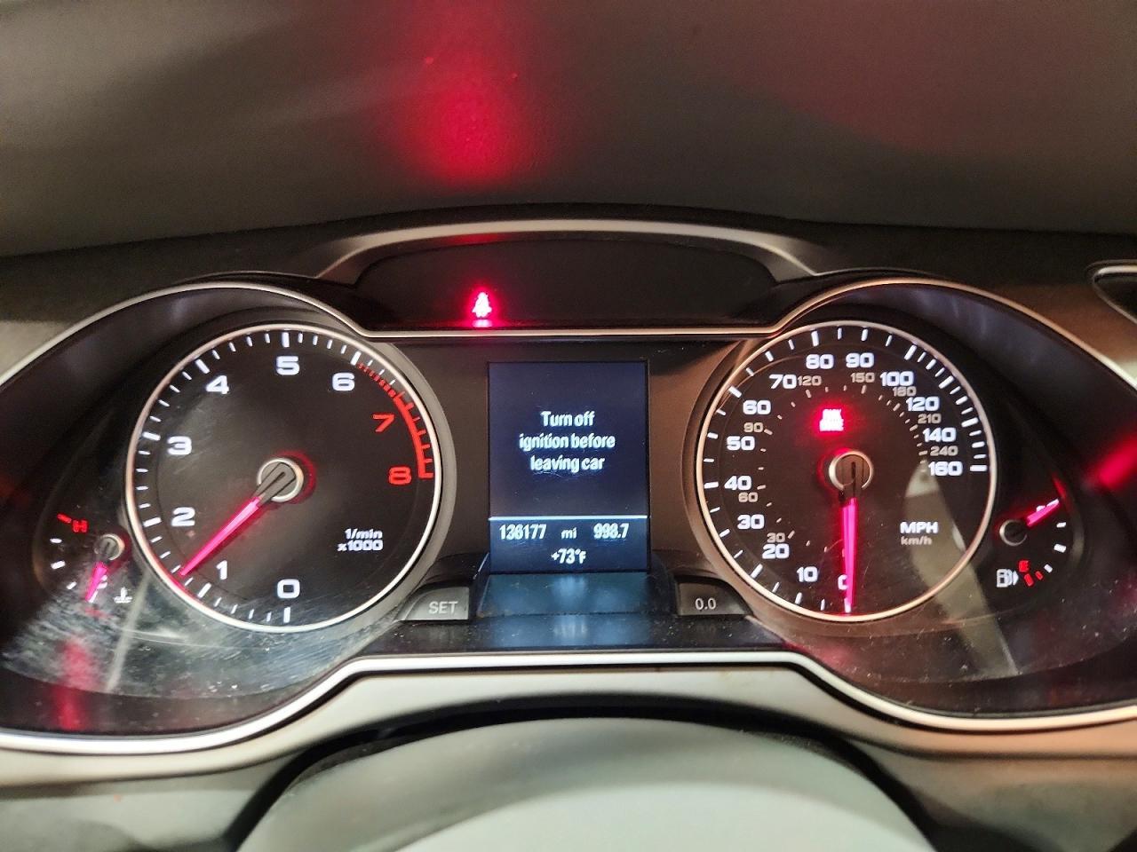 2015 Audi A4 Premium Plus - zdjęcie 9