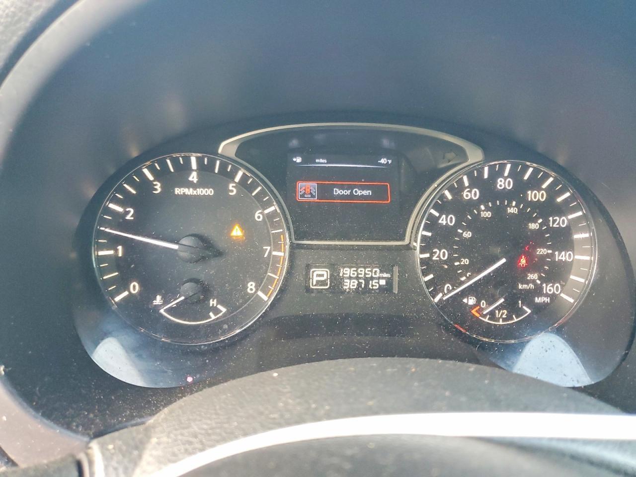 2013 Nissan Altima 2.5 - zdjęcie 9