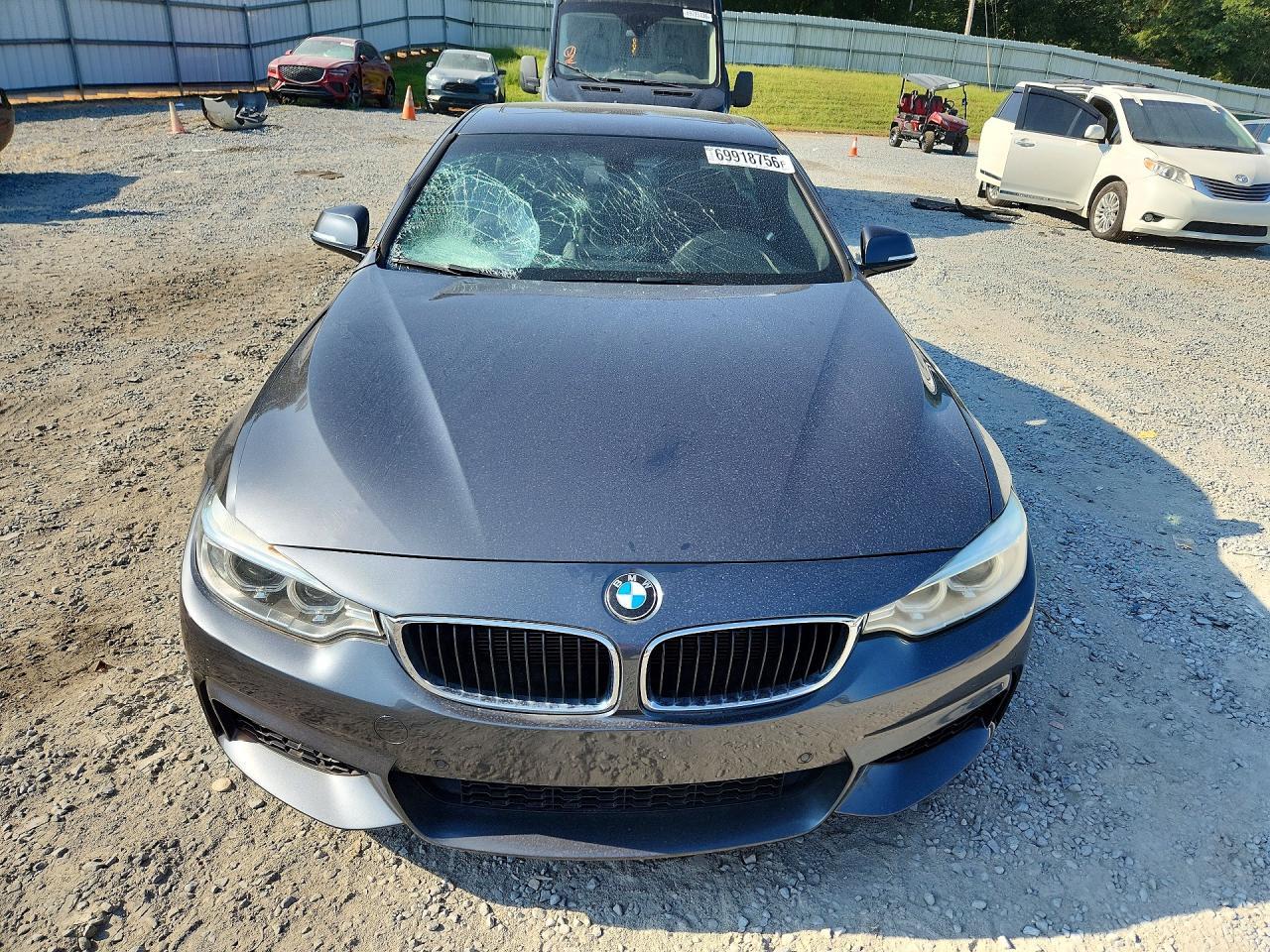 2015 BMW 428 I - zdjęcie 5
