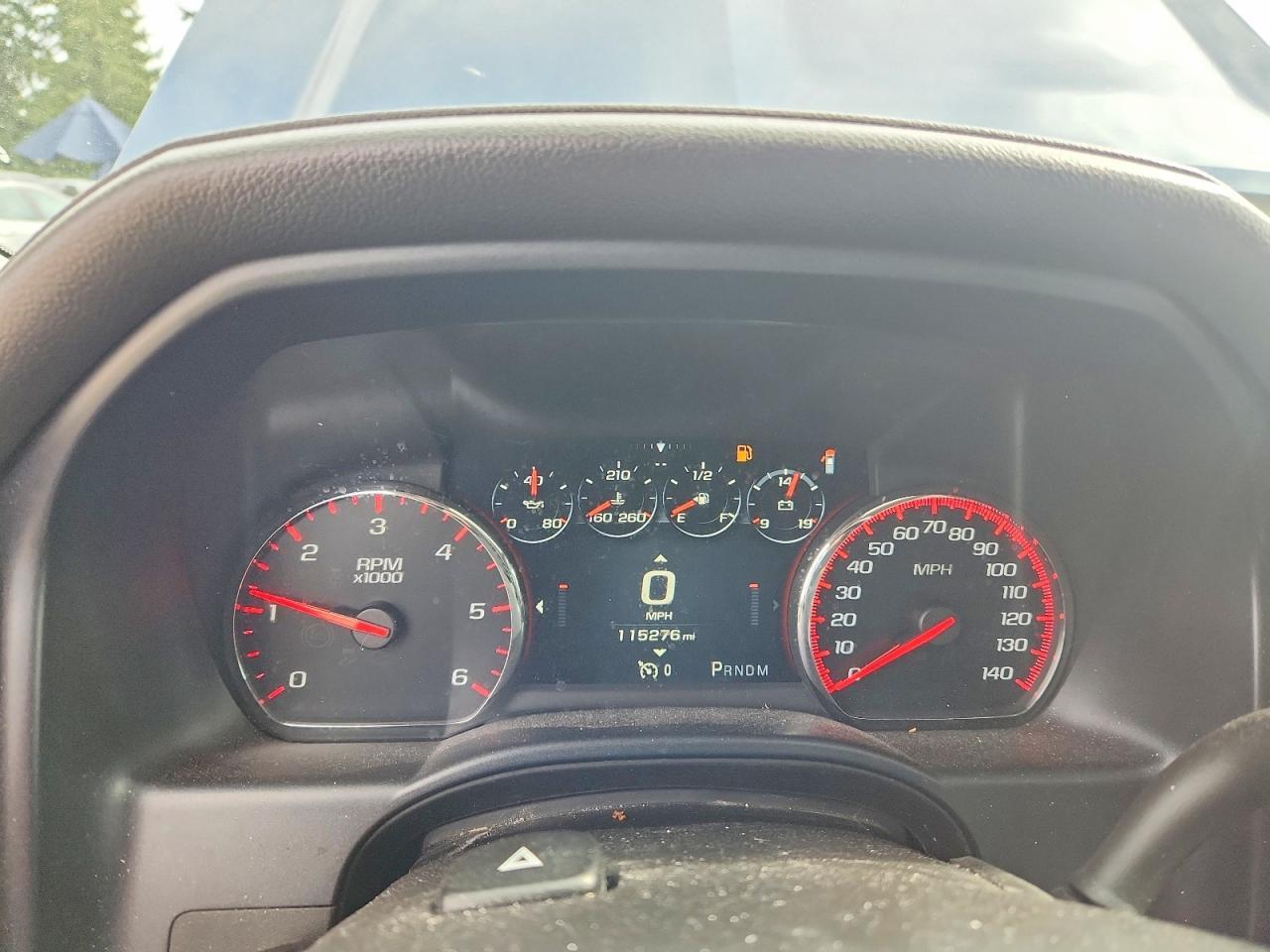 2015 GMC Sierra K1500 Denali - zdjęcie 9