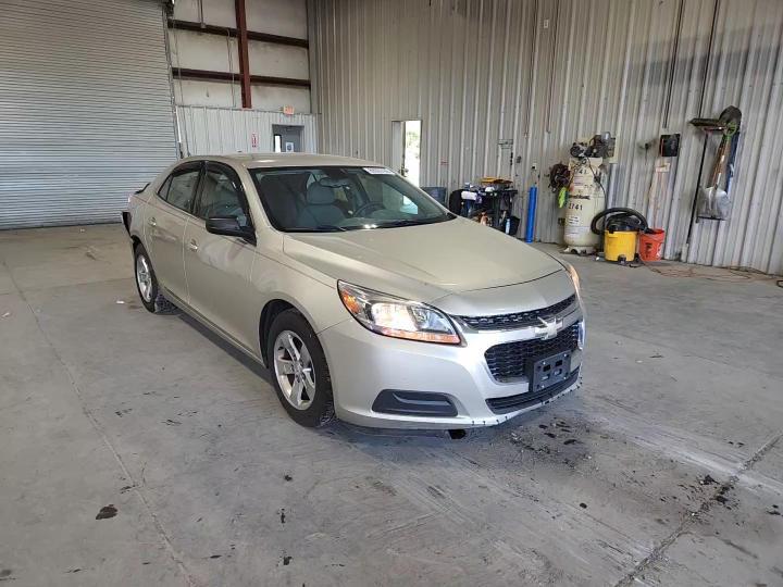 2016 Chevrolet Malibu Limited - zdjęcie 13