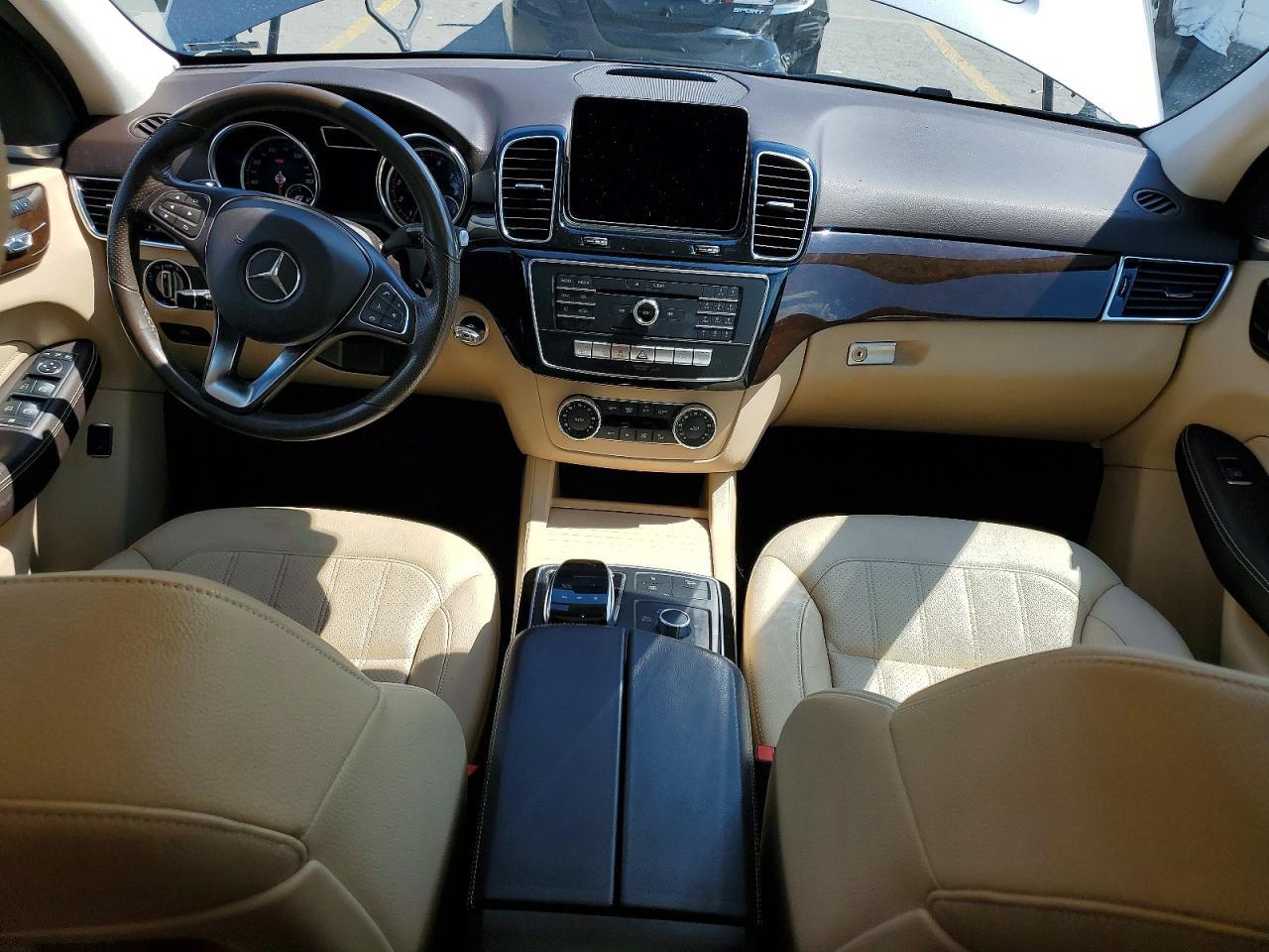 2018 Mercedes-Benz Gle 350 4Matic - zdjęcie 8