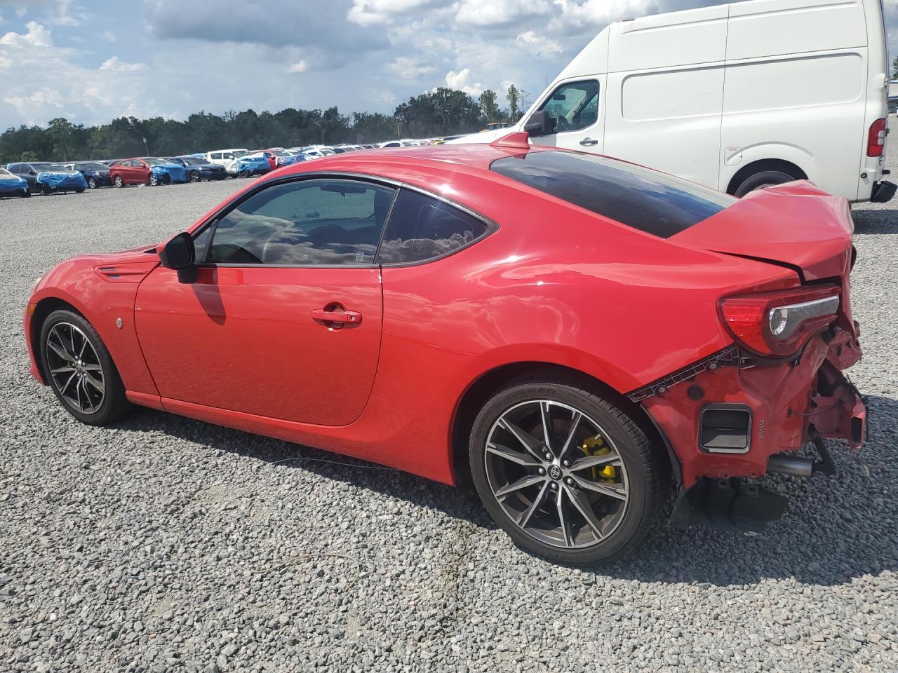 2017 Toyota 86 Base - zdjęcie 2