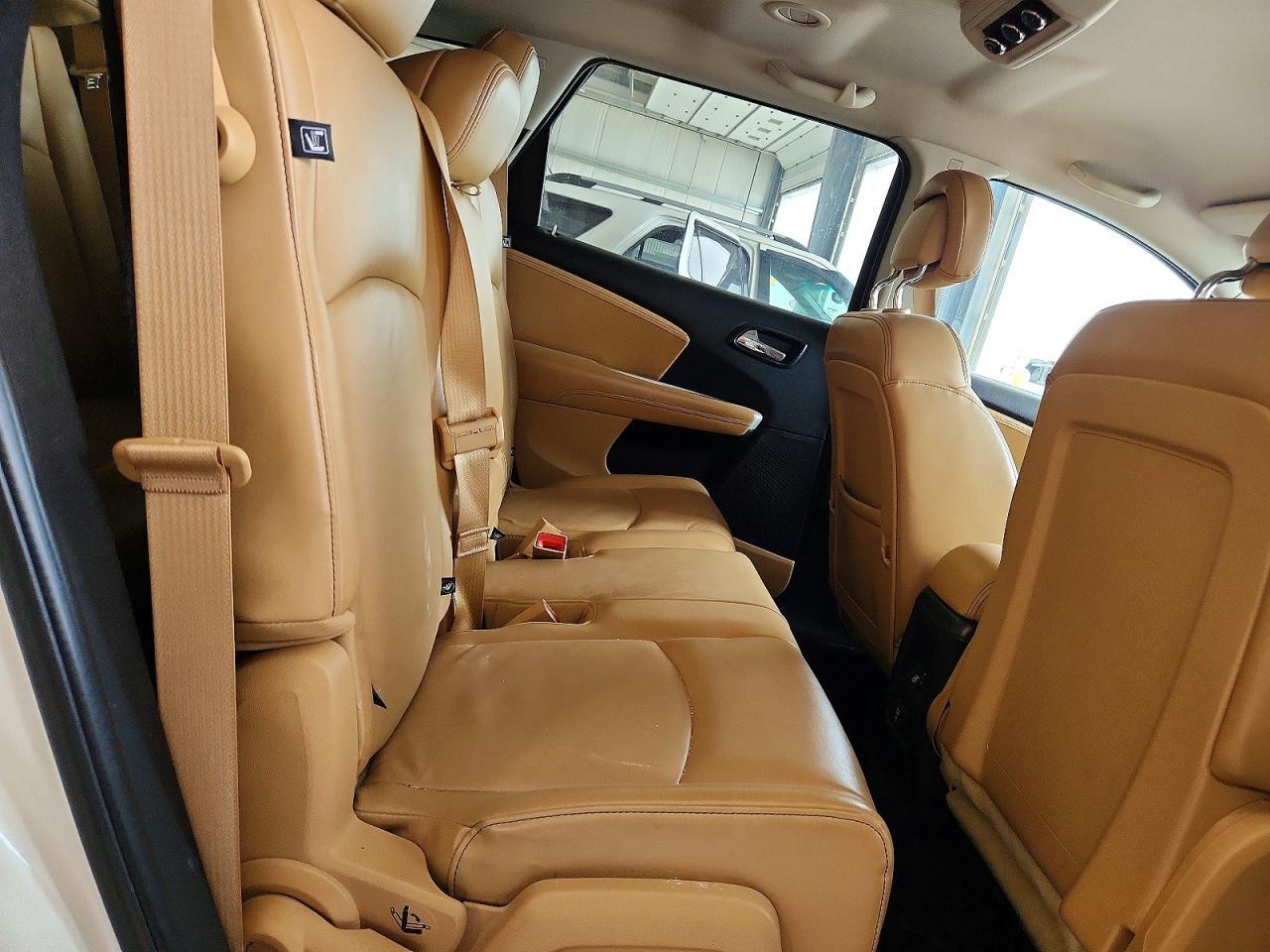 2014 Dodge Journey Limited - zdjęcie 11