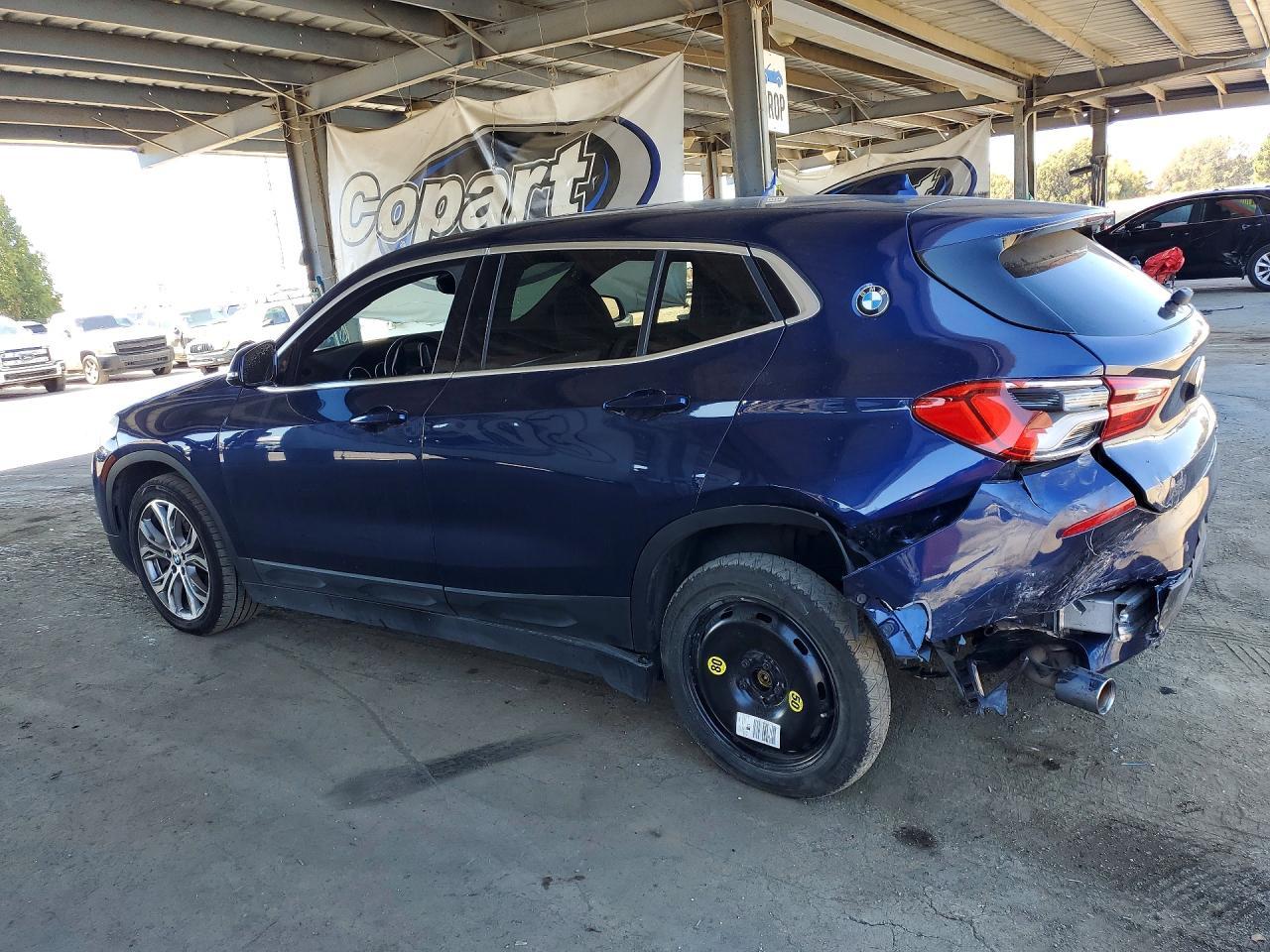 2018 BMW X2 xDrive28I - zdjęcie 2