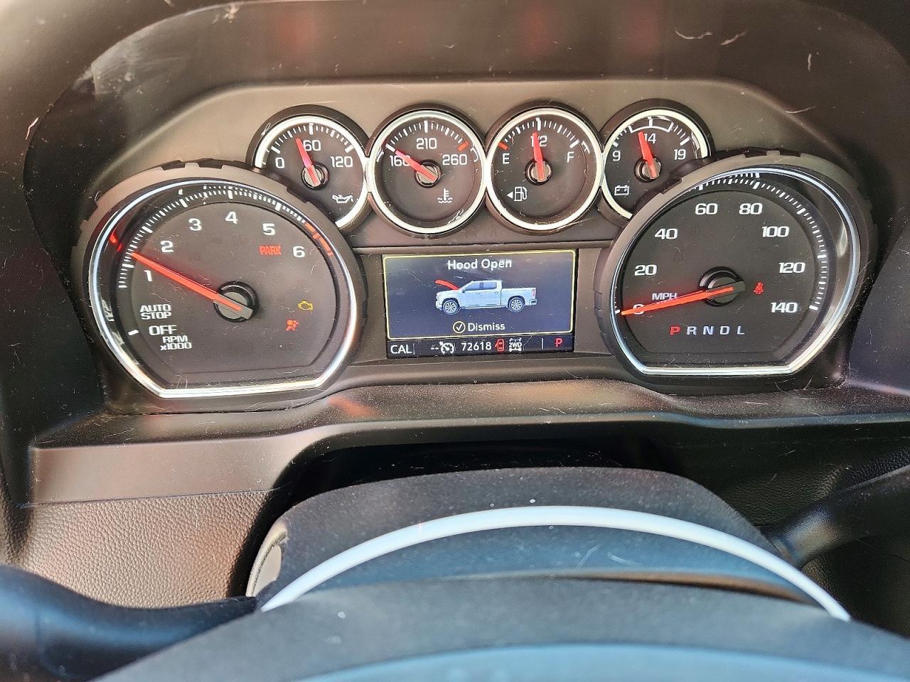 2021 Chevrolet Silverado K1500 Lt - zdjęcie 9