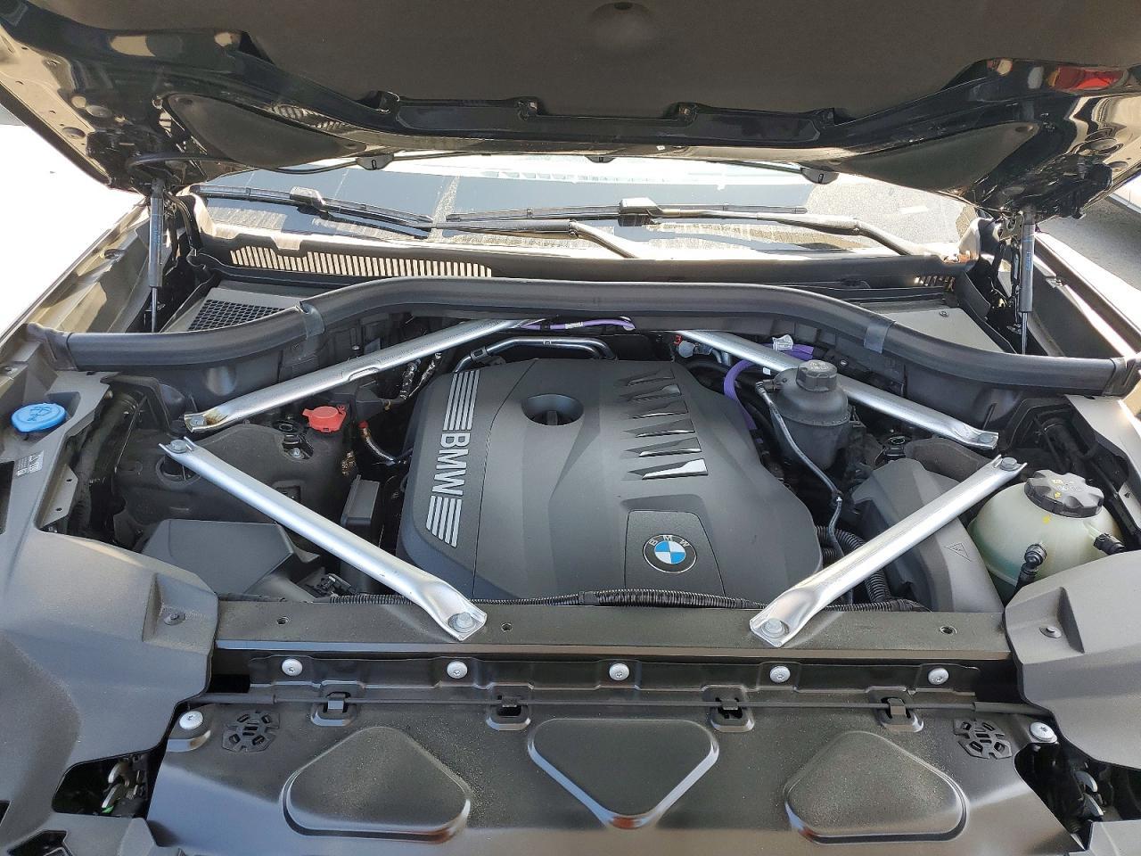 2020 BMW X7 xDrive40I - zdjęcie 12