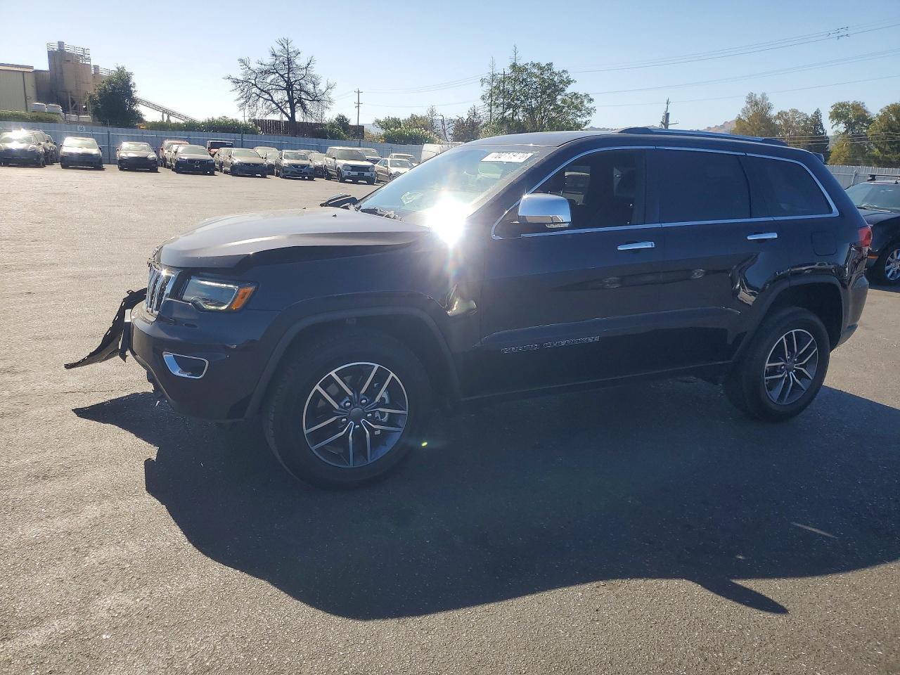 2019 Jeep Grand Cherokee