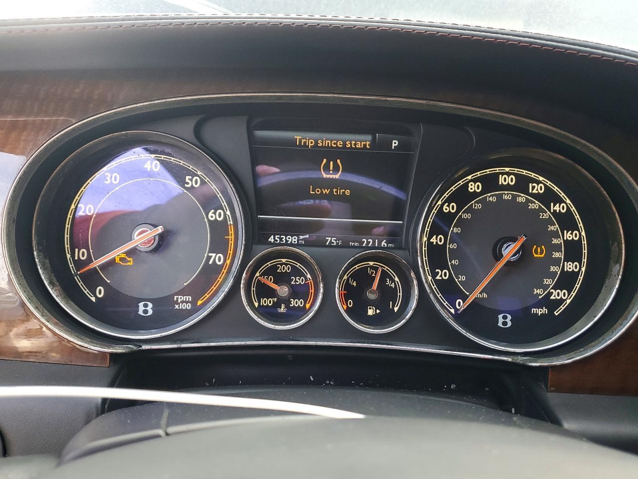 2013 Bentley Continental Gt V8 - zdjęcie 9