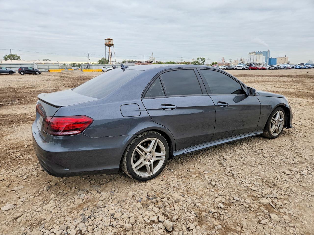 2014 Mercedes-Benz E 350 4Matic - zdjęcie 3