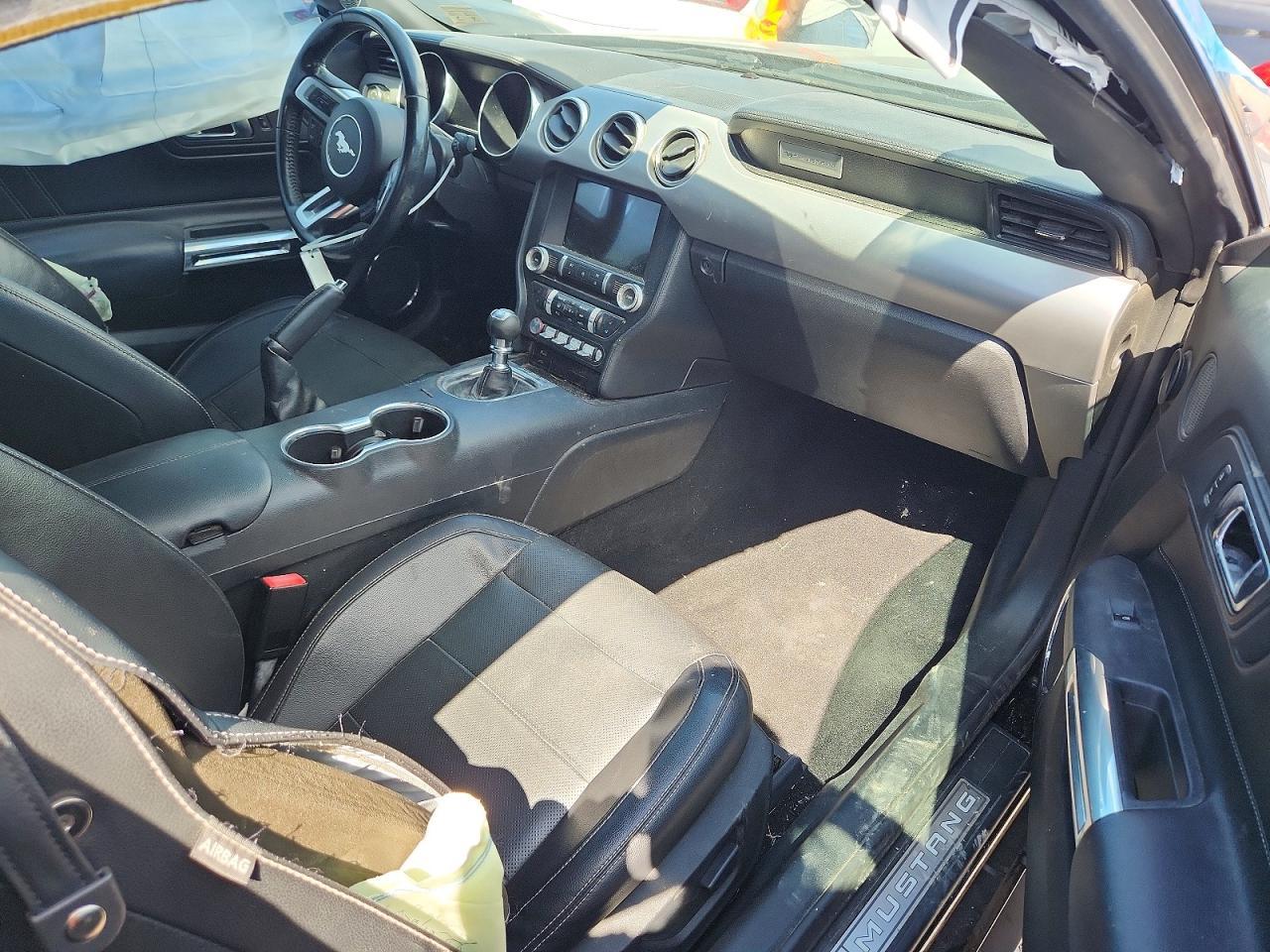 2021 Ford Mustang Gt Premium Fastback - zdjęcie 8