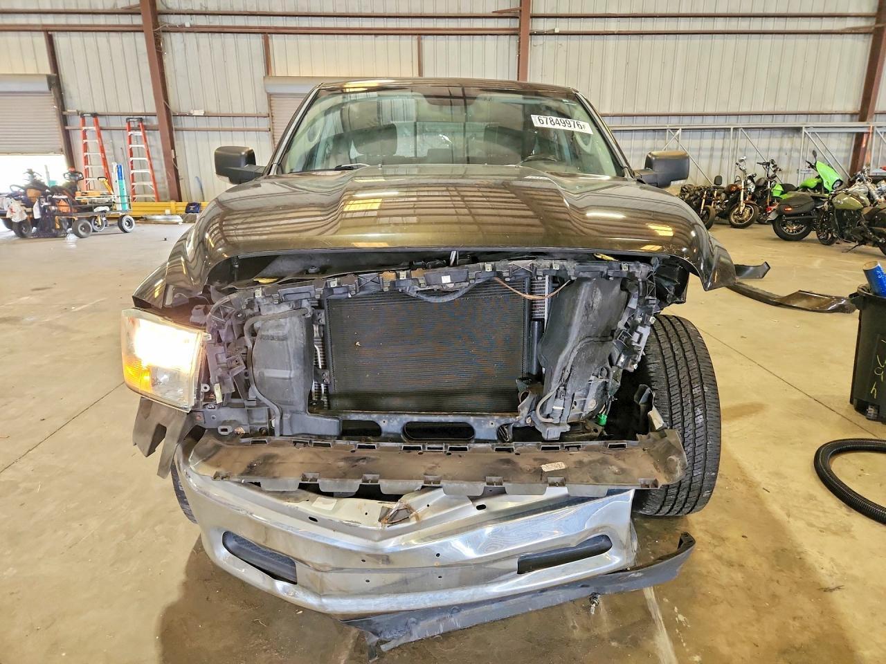 2013 Ram 1500 Slt - zdjęcie 5