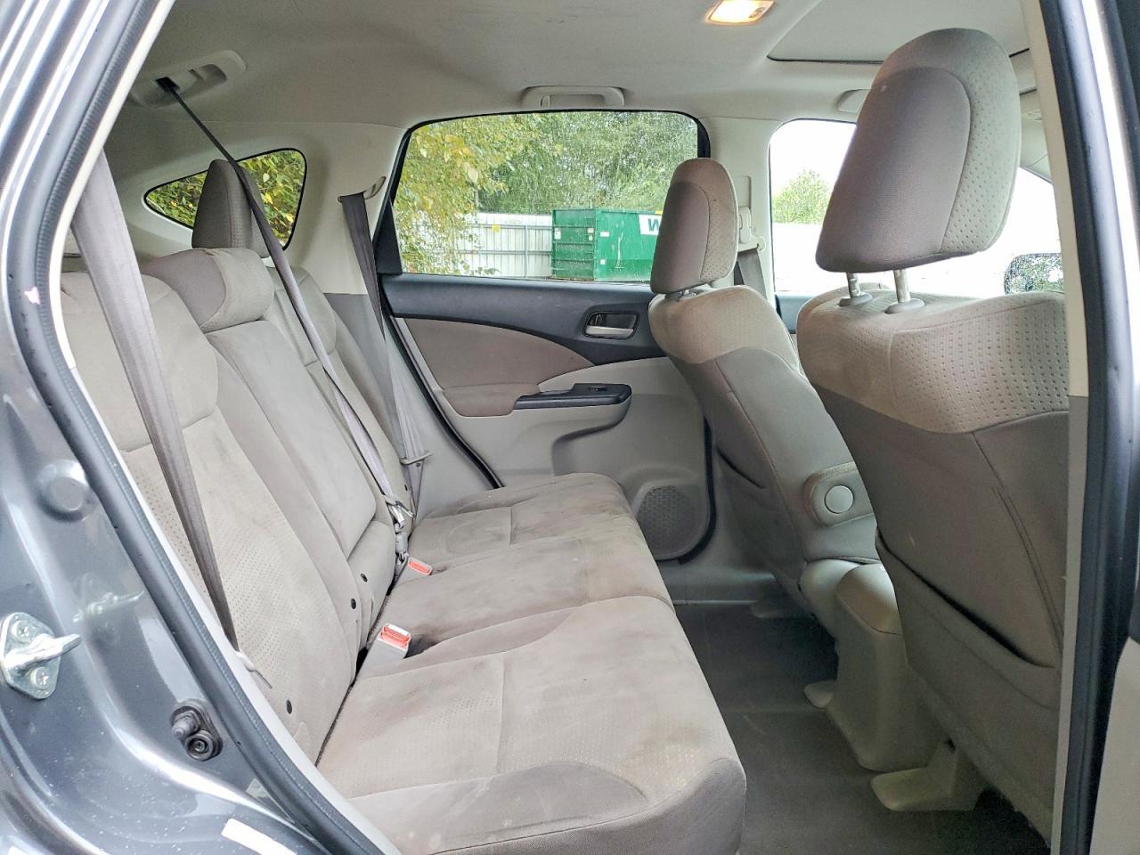 2014 Honda Cr-V Ex - zdjęcie 11